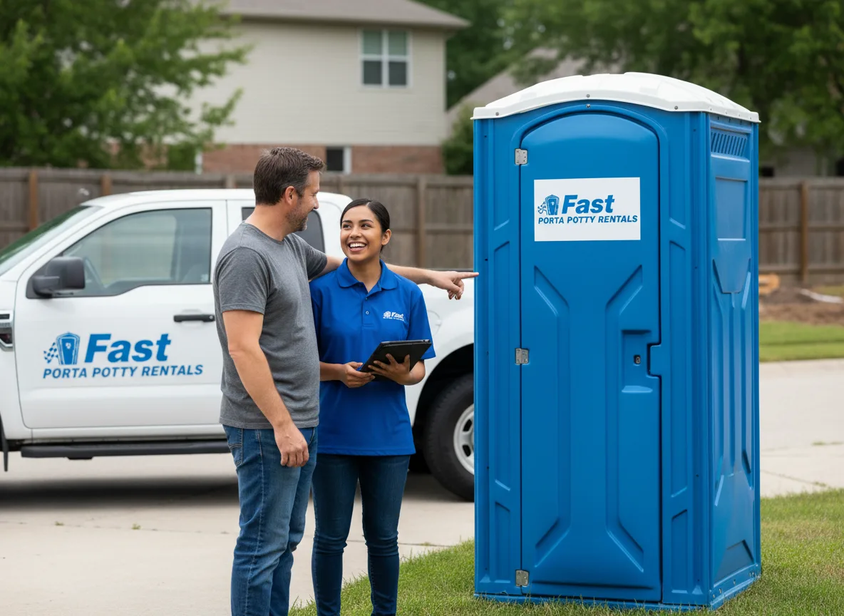 Standard Porta Potty Rentals Gallaway, TN FAQs
